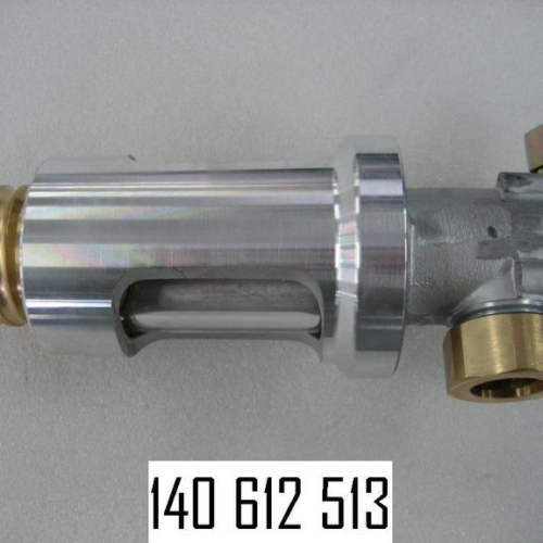 140612513 - SIGHT GLASS DN20 22,5 M34X1,5 M. GR M.FLOW REDUCER WASHER